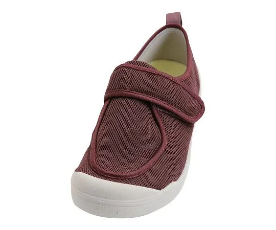 7-9332-01 Nursing Care Shoes Wine S 2510S