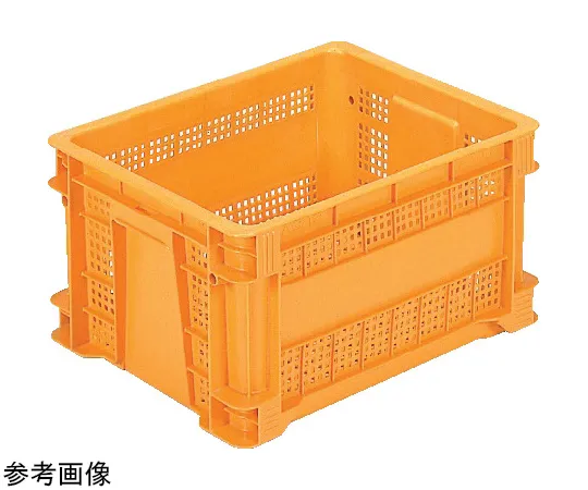 67-6650-39 Container B29-2 (solid) Orange 10291100OR301
