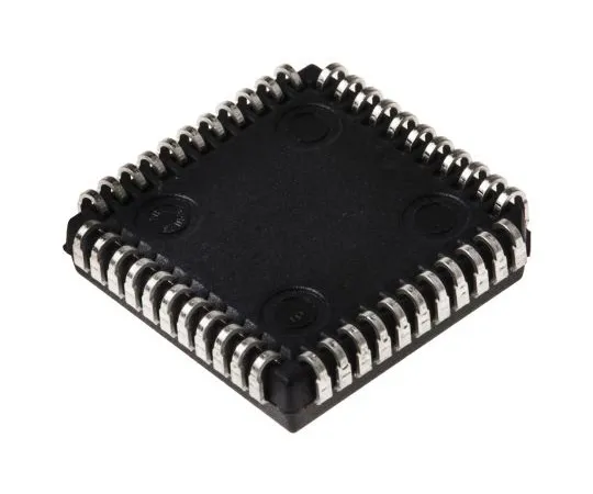 63-4777-54 Microchip, 8bit PIC Microcontroller, 4MHz, 256 x 8 words, 8K x 14 words Flash, 44-Pin PLCC PIC16F877-04/L