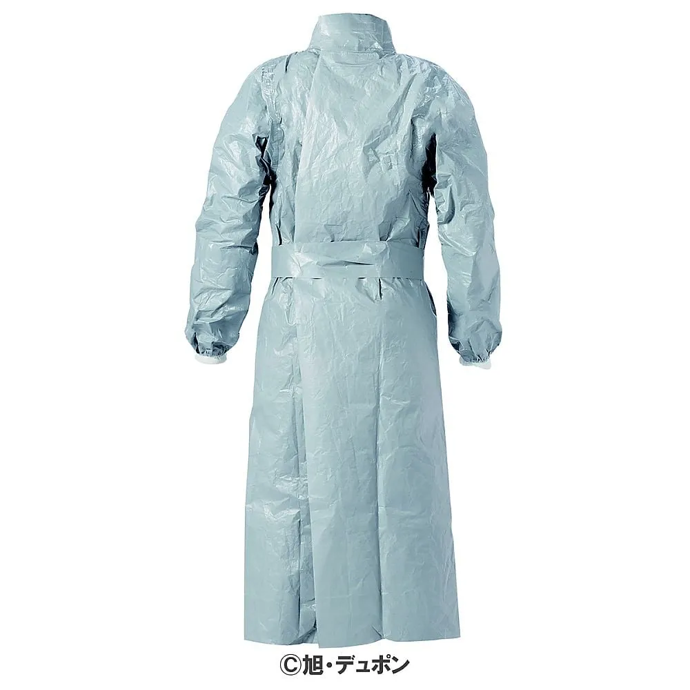 65-3944-61 DuPont TM Tychem ® Gown 6000 F 0290 S/M TF0290TGY00SM