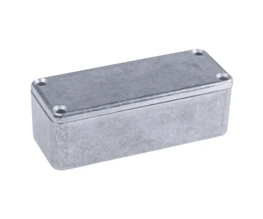 63-4844-20 RS PRO Die Cast Aluminium Enclosure, Shielded, 89.1 x 35 x 30.3mm 517-4443