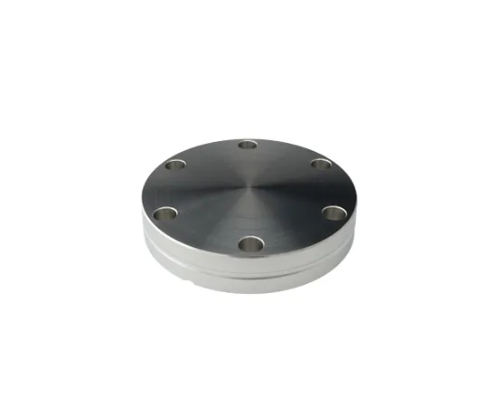 69-3850-48 Blank Flange SUS316LN DN16 CF 1set (20pcs) 213-101