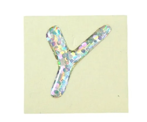 61-7444-25 Hologram Characters Y FM20-Y