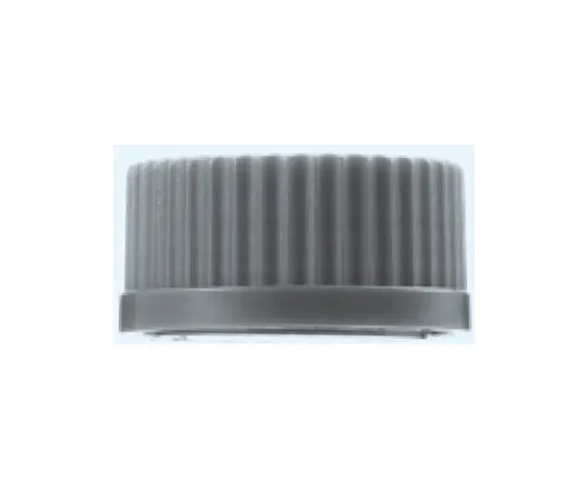 65-8684-20　［Discontinued］Blue Cap (For Heat-Resistant Screw Cap Bottles GL− 32) 1 Set (10 Pieces)　666-032