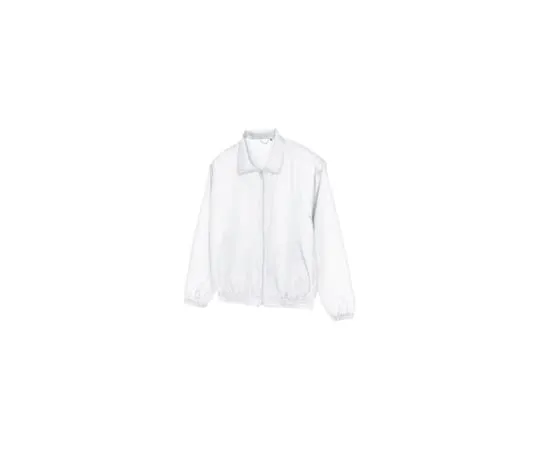 63-1668-22 Lining Mesh Blouson White L Size AZ-50102-001