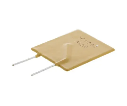 63-4844-48 Littelfuse 8A Hold current, Radial Leaded PCB Mount Resettable Fuse, 30V dc RUEF800