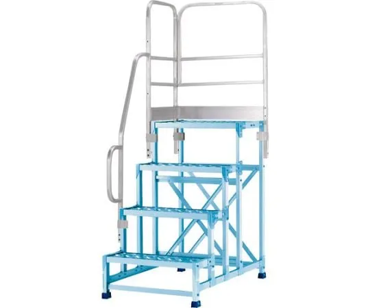 64-5000-24 Single Handrail Set with Front for Workbench CSBC-4106S CSBT41BL
