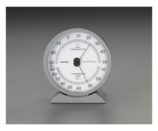 62-9148-37　［Discontinued］Thermo Hygrometer　EA728EB-64