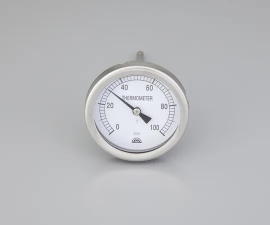 2-3226-01-20　［Discontinued］Bimetal Thermometer Sensor shape: T with Calibration Certificate　MS-6611