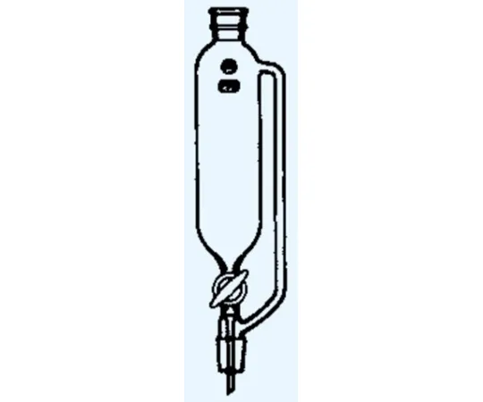 65-8664-48 Isobaric Funnel Top 15 Bottom 15 10 mL 4125-1510