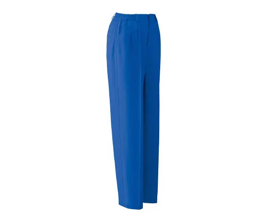 67-3133-60 Women's Autumn/Winter Work Wear Anti-static JIS Compatible Easy Flex Pants VEL53 Lower Royal Blue No. 7 VEL53-SITA-7