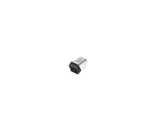 63-4799-29 Male IEC/EN 60939 IEC Filter Panel Mount 5 x 20mm,Faston,Rated At 4A,250 V ac Operating Frequency 0 → 400Hz FN261-4-06