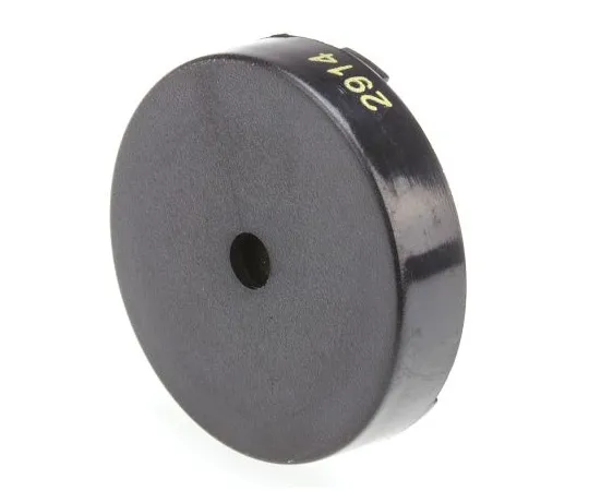 63-4894-78 RS PRO Maximum of 30 V ac 90dB Through Hole Continuous External Piezo Buzzer, Maximum of 3000 Hz 622-1332