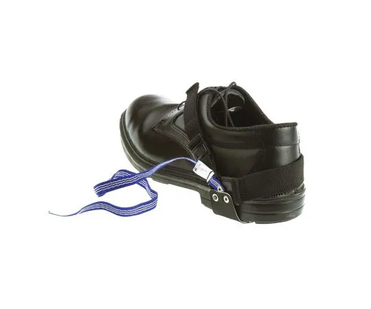63-4773-67 Heel Grounded Antistatic Heel Grounder 363-2931