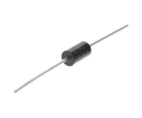 63-4821-01 STMicroelectronics 1.5KE250CA, Bi-Directional TVS Diode, 1500W, 2-Pin DO-201 1.5KE250CA