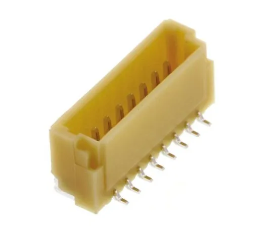 63-4842-86 JST SH, 8 Way, 1 Row, Straight PCB Header BM08B-SRSS-TB(LFSN)