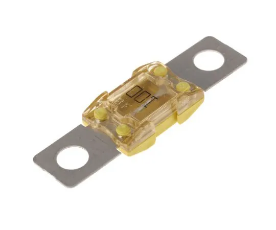 63-4792-87 Pudenz 100A Yellow BF2 Car F***, 32V dc 153.5395.6101