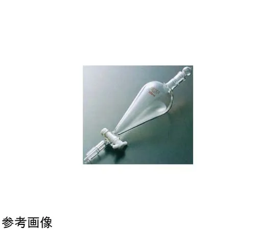 65-6869-91 SPC Separatory Funnel 50 mL PTFE Cock Bottom 15 6544-01