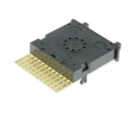 63-4772-38 Pushwheel Switch BCD Pushwheel Through Hole Panel Mount 100mΩ 10-way DPS9-111-AK2