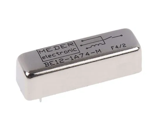 63-4768-86 SPNO Reed Relay, 12V dc BE12-1A74-M