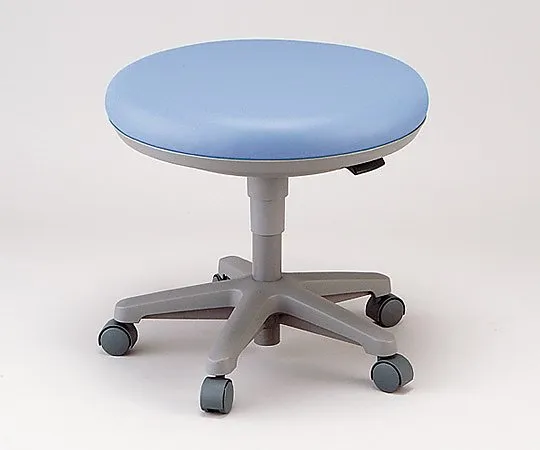 0-7232-01　［Discontinued］Relax Chair [Leather] Blue　TSS-17L