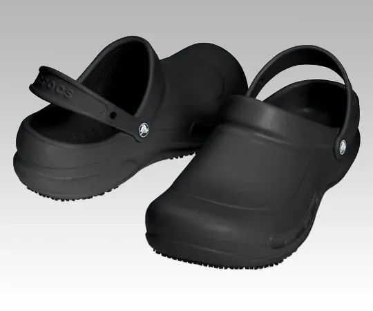 2-2198-01　［Discontinued］Crocs(TM) Shoes (Bistro) Black 22cm　10075-001