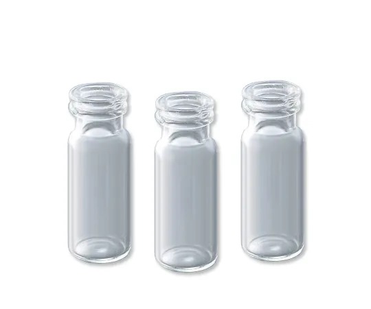 3-9521-01 Snap Cap Auto Sampler Vial LLG Labware 1.5mL 100 Pieces 6073833
