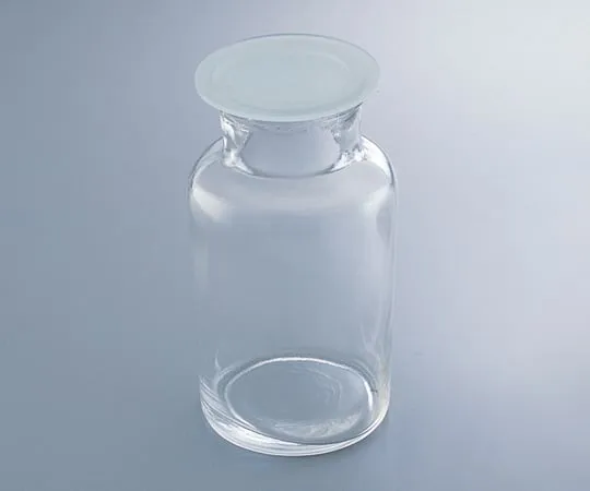 2-7683-01　［Discontinued］Gas Collection Bottles  with Bottom 250mL