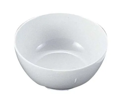 61-6840-73 Melamine Dishes for School Lunch Soup Bowl Extra Large No. 12 White 2455300