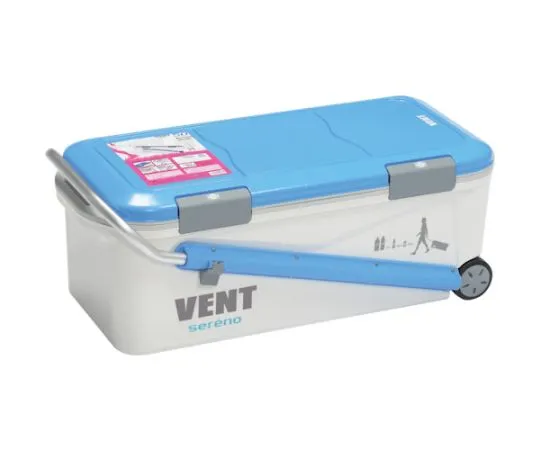 63-1969-15　［Discontinued］Vent Sereno Box 50 Active Shaft　SR-A50BL/WH