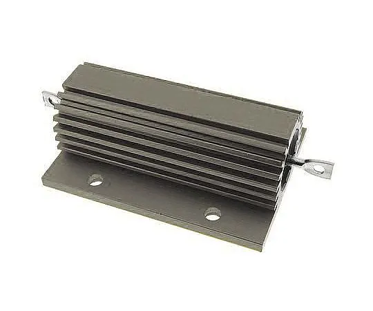 63-4684-23 RS Pro Aluminium Ho***d Axial Wirewound Wire Wound Fixed Resistor, 5Ω ±5% 100W 131-1307