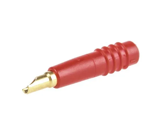 63-4759-05 Red Female Banana Plug Solder 30 V ac, 60 V dc 22.2070-22 22.1008