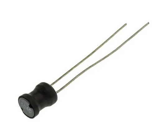 63-4909-19 Murata 100 μH ±10% Leaded Inductor, Max SRF:7MHz, Q:90, 670mA Idc, 390mΩ Rdc 2200R 22R104C
