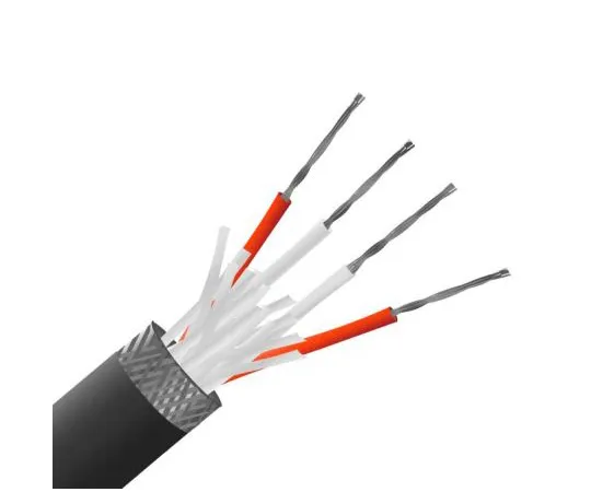 63-4890-23 Extension Cable, -75 → +260 °C 4 Core Screened PFA Sheath 25m 611-8090