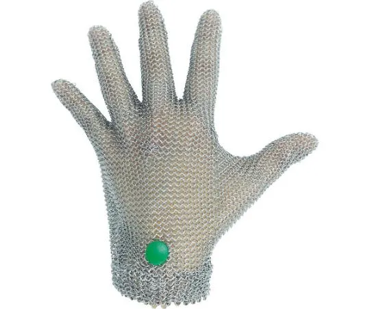 67-3142-07 Stainless Steel Cut Resistant Soft Gloves 5 Toes WILCO-050SS Size 1 Piece CD4043043200