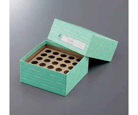 67-4744-37 Cryobox for 5.0 mL Tube, 25 Stands, 10 Pieces CB-25
