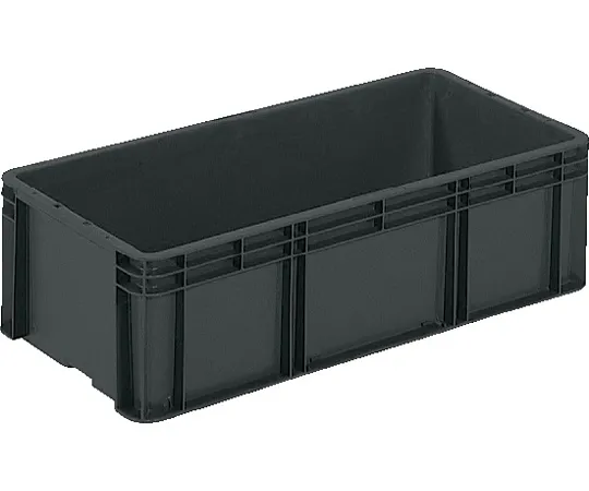 67-7318-73 TP Standard Container TP362B without Hole Gray 20340500GL803