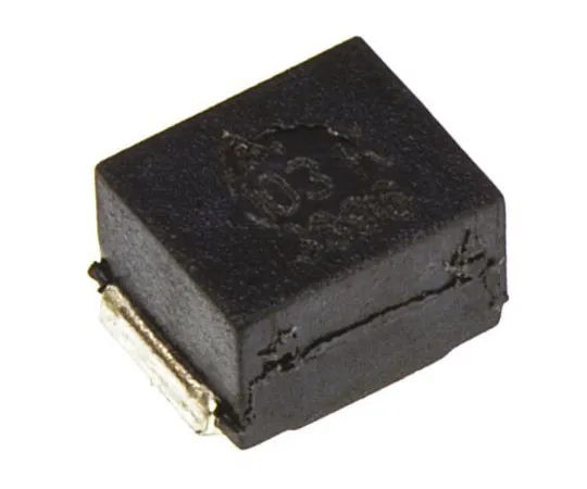 63-4720-96 EPCOS SIMID Series Type 1210 (3225M) Wire-wound SMD Inductor with a Ferrite Core, 10 μH ±10% Wire-Wound 180mA Idc Q:27 B82422A1103K100