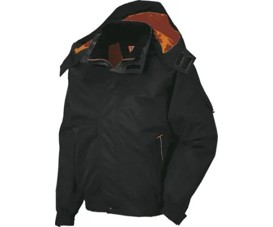 65-8459-67 Winter Blouson Black 3L 592-90-3L