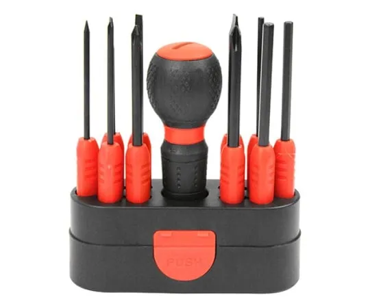 62-2831-75 E-Value Screwdriver Set 10 Pieces ED-795