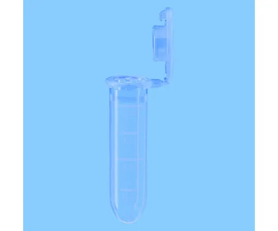63-2981-09 Sampling Tube (Safe Seal with Scale) 2.0ml Blue 72.695.006
