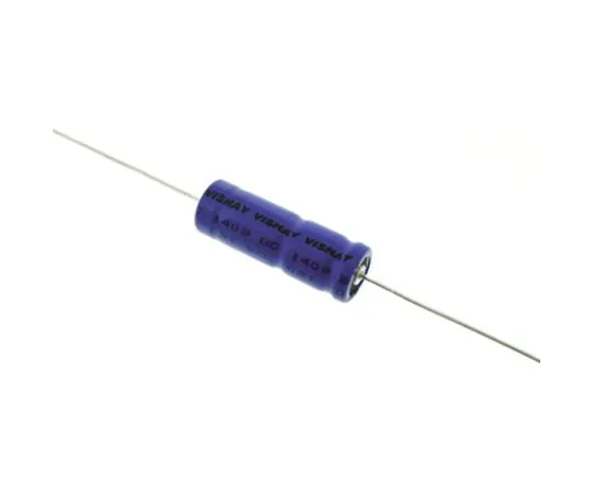 63-4764-70 Vishay 100μF 100V dc Aluminium Electrolytic Capacitor, Through Hole 10 (Dia.) x 30mm +85°C 10mm 30mm MAL202119101E3