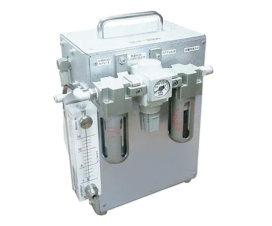 2-9791-12　［Discontinued］Ultra Small Nitrogen Generator Device 175 x 220 x 310mm　SUF-2500