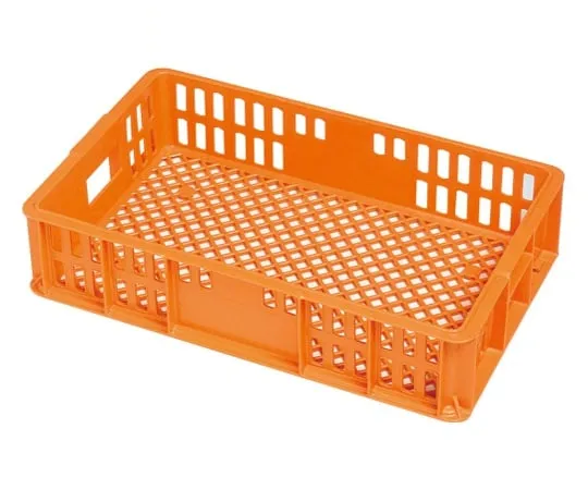 61-6567-24 Sekisui Container BT-20M Orange PP 7766500