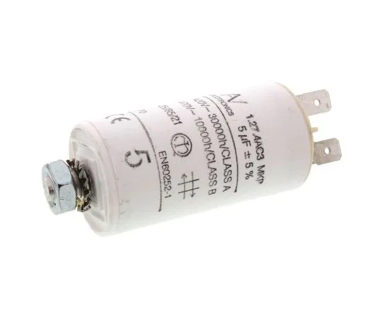 63-4795-15 KEMET 5μF Polypropylene Capacitor PP 470V ac ±5% Tolerance Chassis Mount C27 Series C274AC34500SA0J