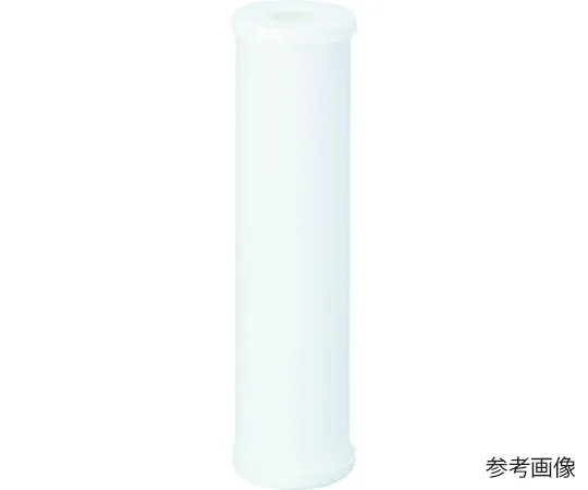 67-6859-91　［Discontinued］Polypropylene Non-Woven Fabric Depth Filter Cartridge 1 μm 10 Inch　7010692254