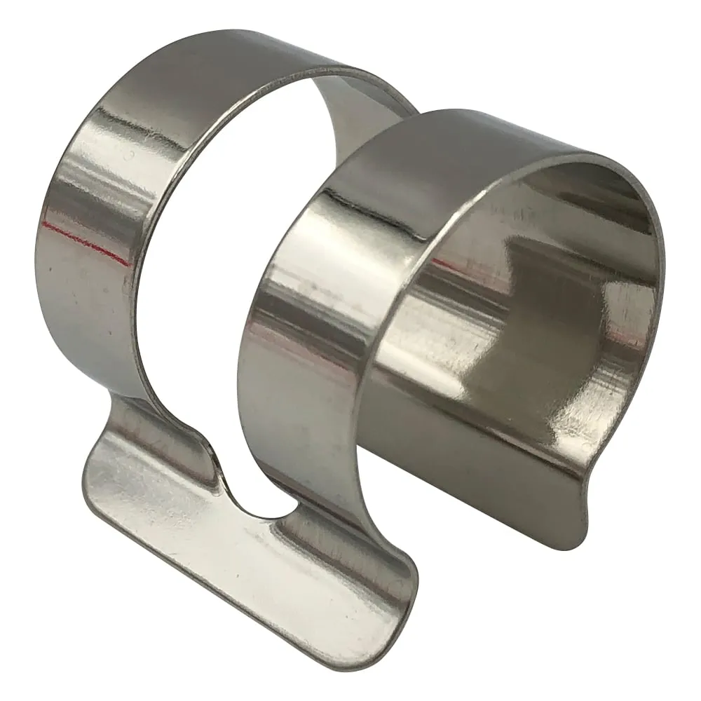 1-608-01 Thermometer Fastener Type (Stainless Steel (SUS304)) O