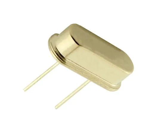 63-4689-96 RS Pro 12MHz Crystal ±30ppm 2-Pin 11.35 x 5 x 3.5mm 144-1035