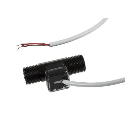 63-4796-41 Gems Sensors Turbine Flow Sensor, 1 L/min → 10 L/min, FT-110 Series 173037-C
