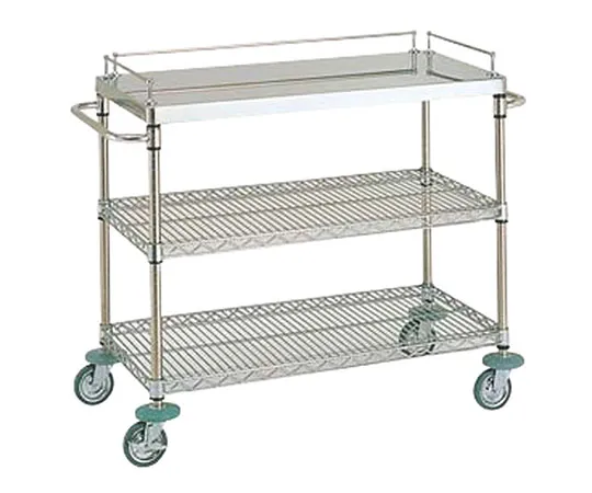 63-1758-68　［Discontinued］Rounding Cart NK0　143001